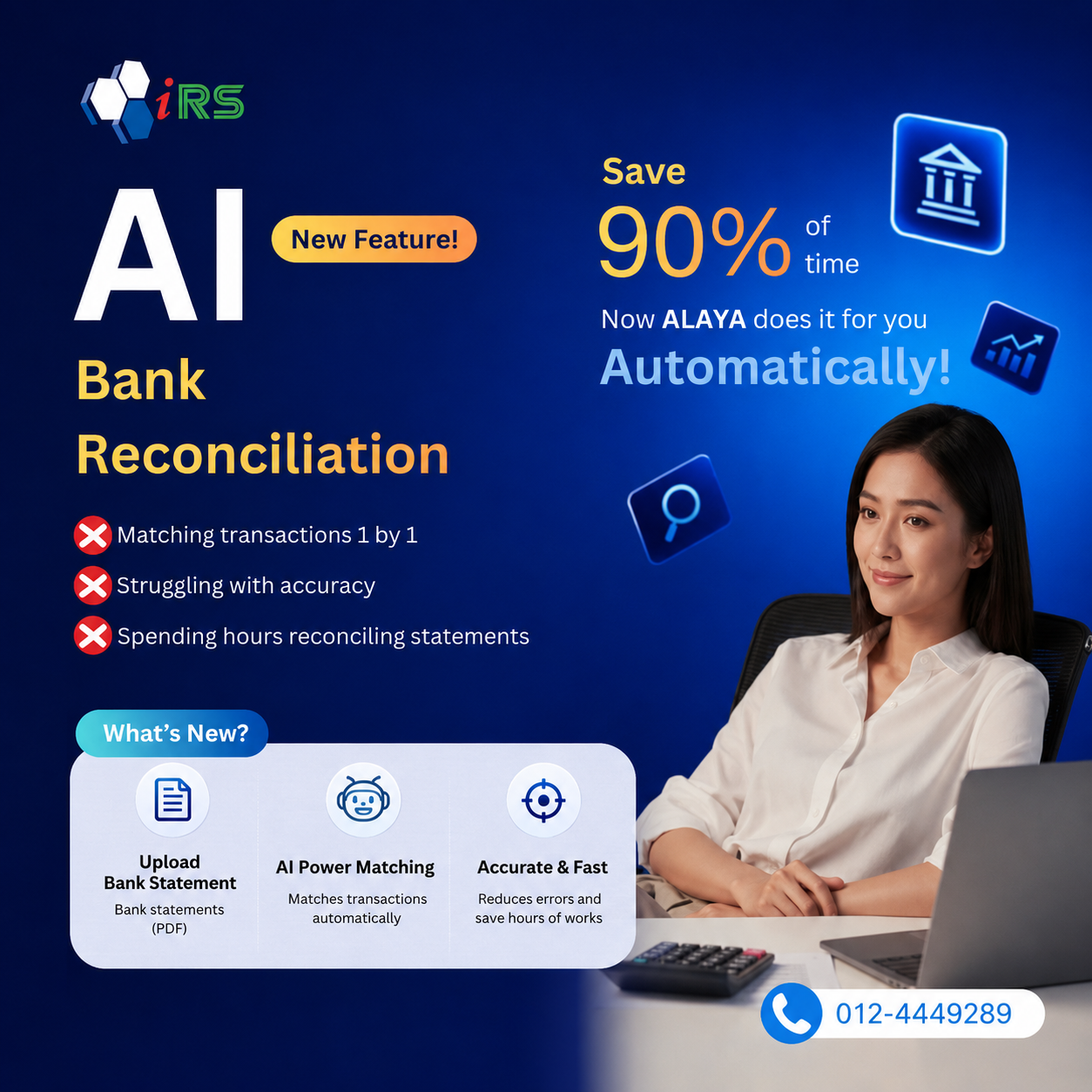 AI Bank Reconciliation - The Smarter Way to Match and Verify Bank Transaction in Bank Reconciliation
