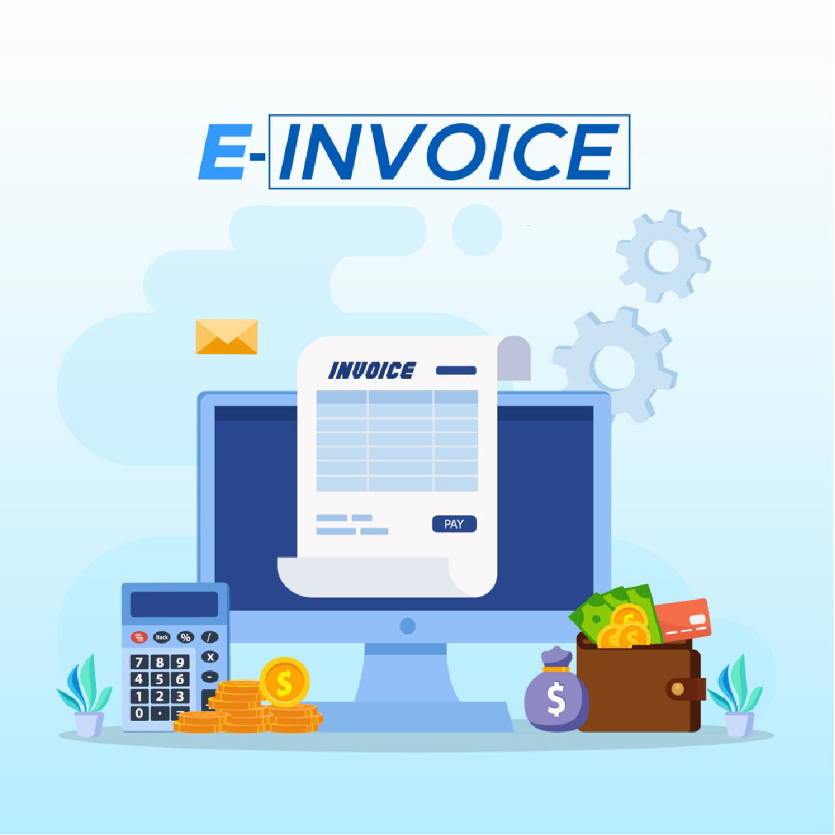 E-Invoice is now READY in ALAYA!