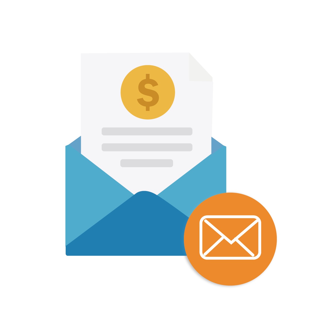 Customer Statement Balance Email - Send Reports in One Click!